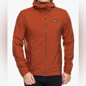 Patagonia men's Nano-Air Light Hybrid Hoody